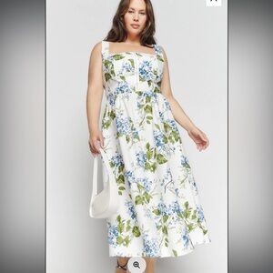NWT Reformation Tagliatelle in Riviera